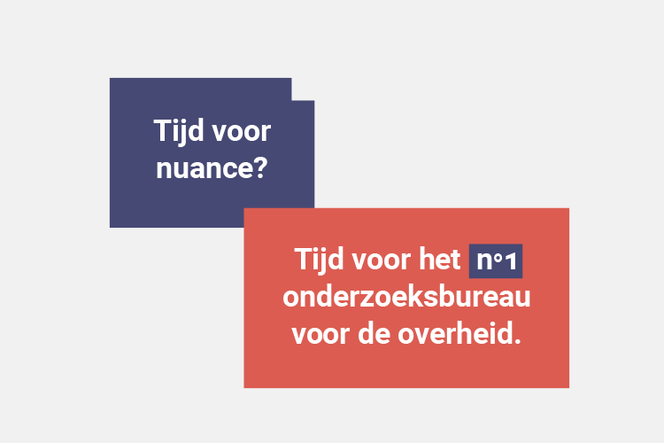 Onderzoeker Milou Gutter van Kantar naar I&O Research