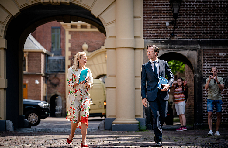 Wensen regeringscoalitie illustreren gepolariseerde situatie