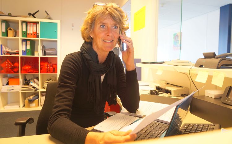 Helft werknemers in overgang ondervindt hinder op het werk