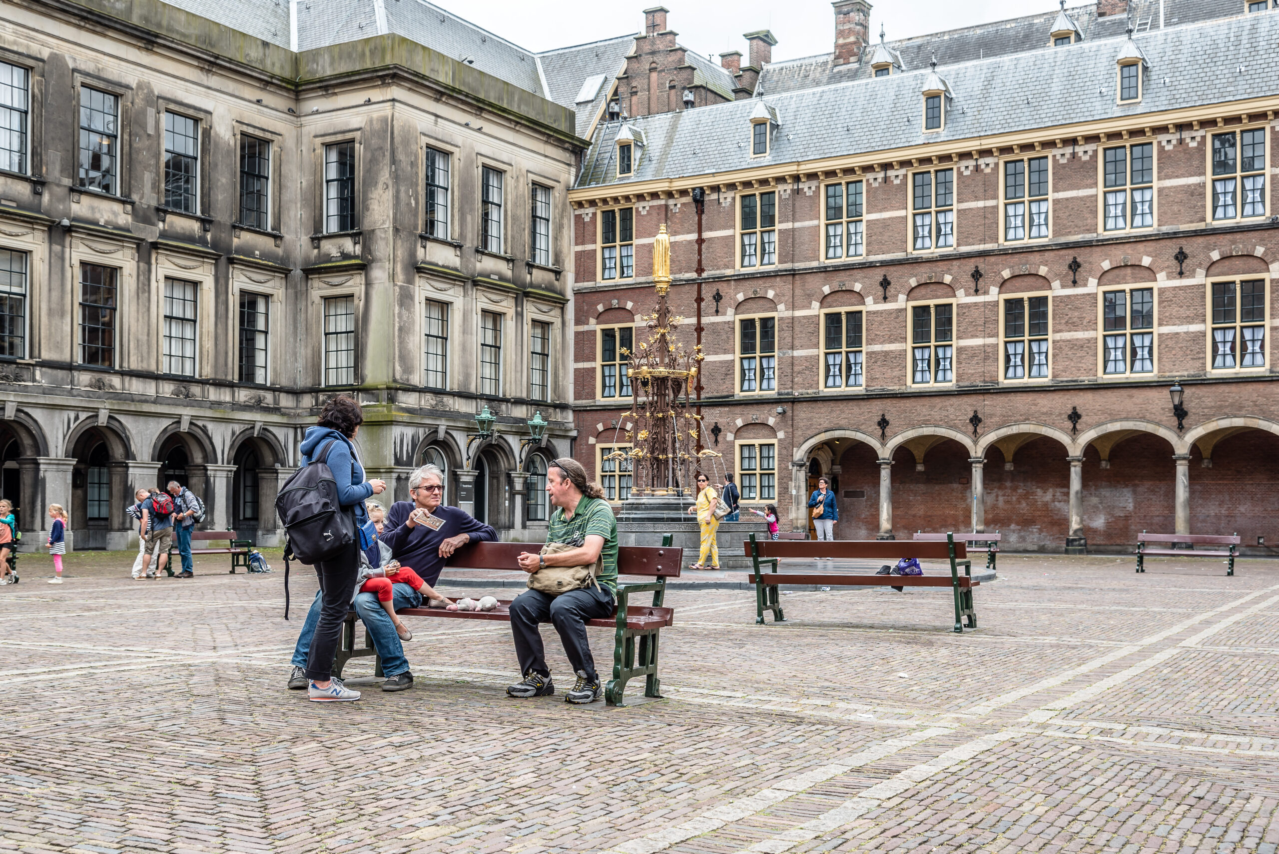 Links-rechtspolarisatie verlamt de Nederlandse politiek